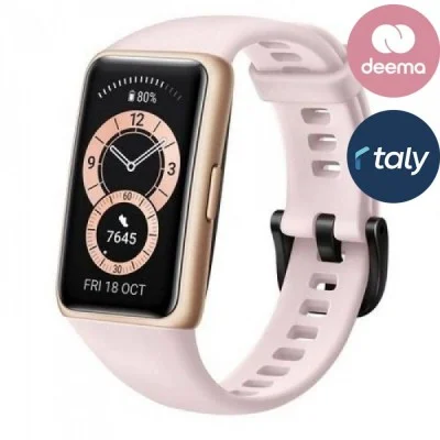 Huawei Watch Band 6 - Sakura Pink